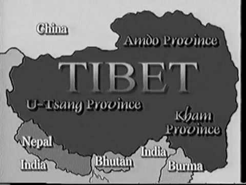 Tibet on the Edge of Change  (Part 1/6)