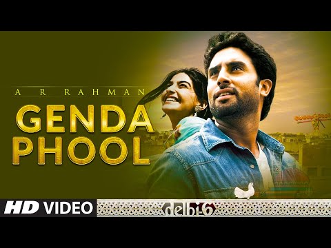 Genda Phool [Full Song] - Delhi 6