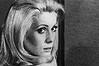 Actress Catherine Deneuve in the film Belle de Jour.