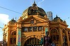 flinders street station