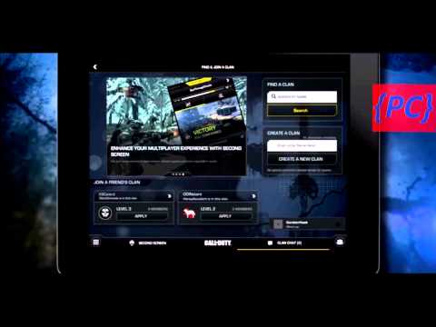 Call of Duty Ghosts Clans (Now Cross Platform)