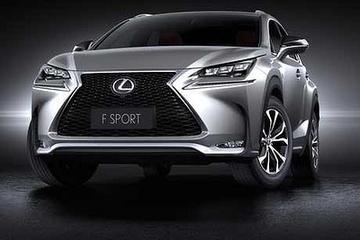 Lexus NX