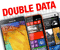 Vodafone: Double Data including GALAXY S5 & HTC One (M8)