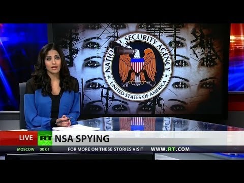 President Carter: NSA monitors my communications