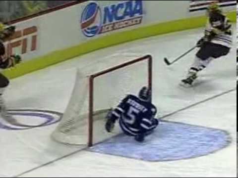 2003 U of M Frozen Four Highlight