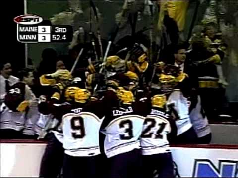 2002 Frozen Four National Championship Music Video