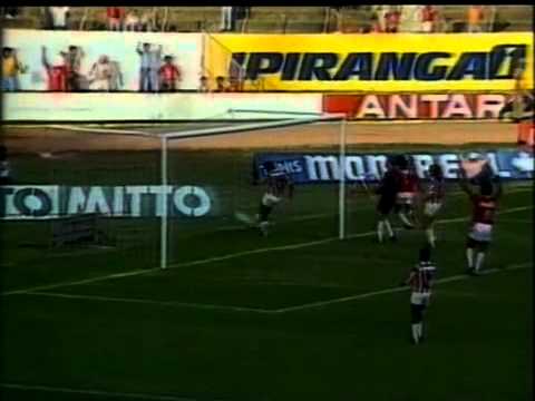 08.08.2012 - Campeonato Brasileiro 1991- Internacional 1x2 Náutico