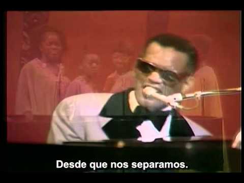 Ray Charles - I Can't Stop Loving You - Legendado