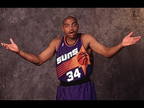 Charles Barkley - Sir Charles