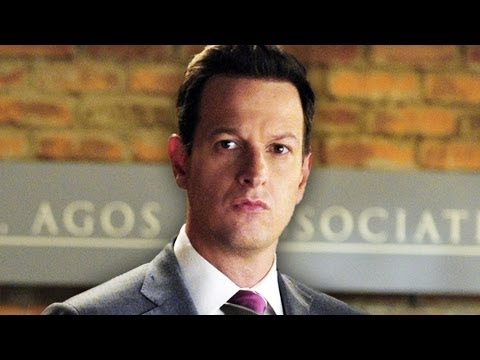 Josh Charles Reacts To Good Wife Will Gardner Death