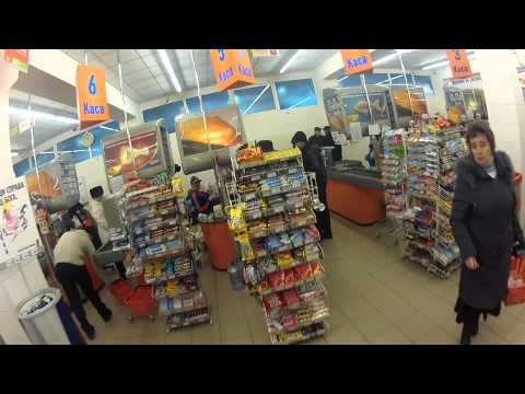 Ukraine Kherson Fabrica Super Market 28 01 2013