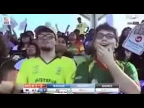 WICKETS Full INNINGS Highlights - West Indies vs Australia T20 World Cup 2014 - WI vs AUS T20