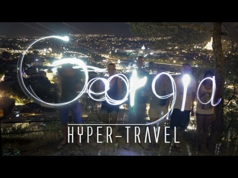 GEORGIA | hyper-travel