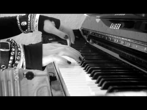 Ludovico Einaudi - Nuvole Bianche Cover