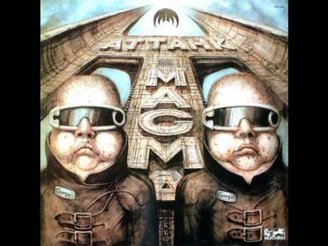 Magma - ATTAHK - 4. Liriïk Necronomicus Kanht