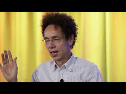 Malcolm Gladwell: 