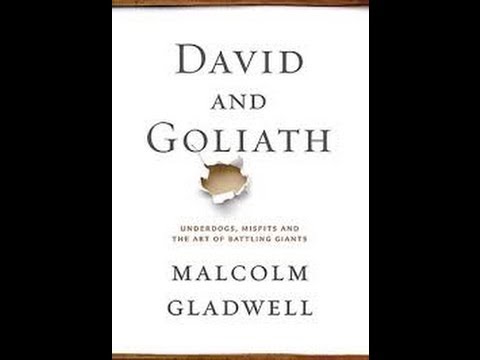 David and Goliath : by Malcolm Gladwell - Full Audiobook [ UNABRIDGED ]