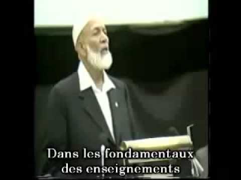 the signs pt 18 La verité sur l'islam