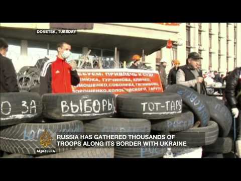 Inside Story - Is Russia planning to destabilise Ukraine?