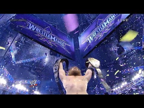 WWE #WrestleMania 30 Full PPV Review Livestream Undertaker Loses Daniel Bryan Wins