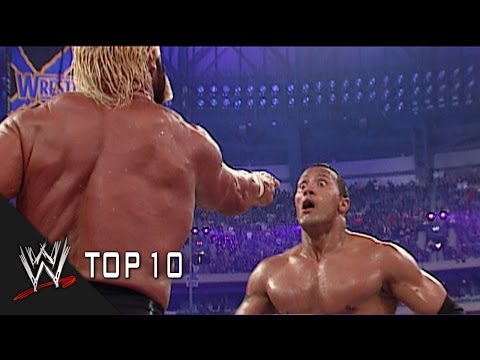 30 Greatest WrestleMania Moments - WWE Top 10 Special Edition