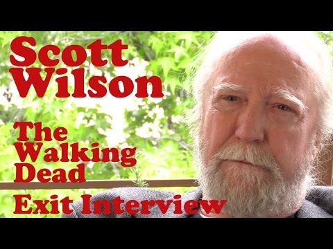 DP/30 Emmy Watch: Scott Wilson's The Walking Dead Exit Interview