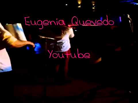 Eugenia Quevedo - Juntos a la Par 09-08-13 (GIRA POR SANTA FE)