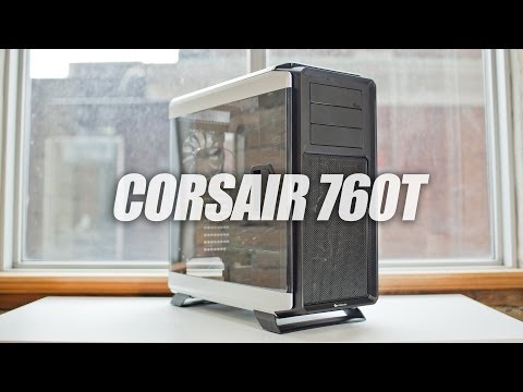 Corsair Graphite 760T Case Review