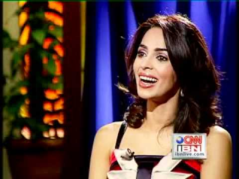 Rajeev Masand interview with Mallika Sherawat