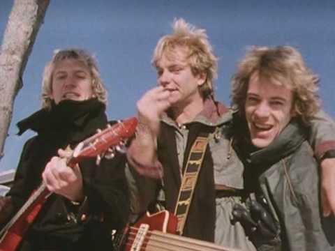 The Police - De Do Do Do, De Da Da Da