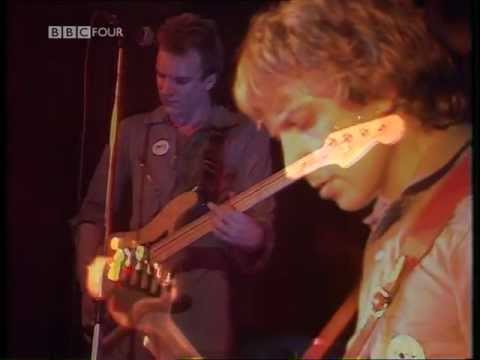 Rock Goes To College - The Police live at Hatfield Polytechnic 21.02.1979