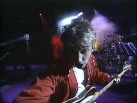 The Police - Walking On The Moon (Live 1983)