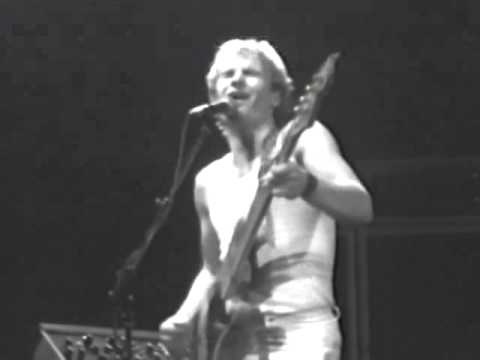 The Police - live 1980 CAPITOL THEATRE PASSAIC - FULL RARE SHOW