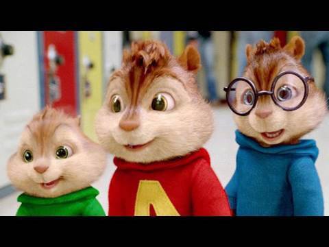 Alvin and the Chipmunks 2 The Squeakquel : Movie Review