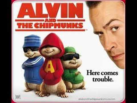 Alvin And The Chipmunks -  Hula Hoop - Christmas Song