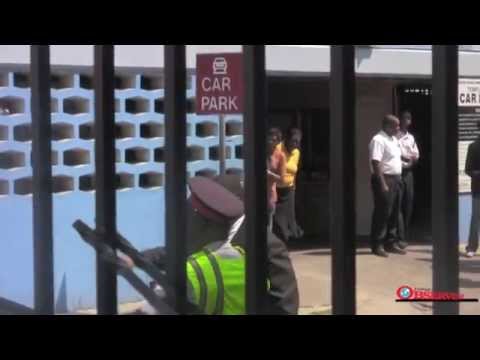 Vybz Kartel's Guilty Verdict  Murder  / Outside the Court House - Breaking News