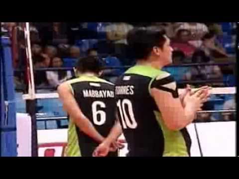 PSL GP: (Men's) Giligan's vs PLDT