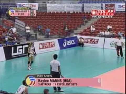 PSL GP: (Women's) Army vs PLDT and RC Cola vs Cagayan