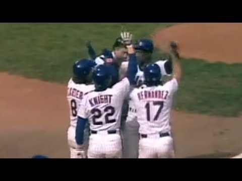 1986 NLCS, Game 3: Astros @ Mets