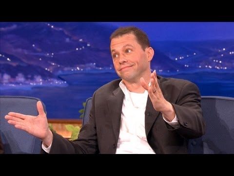 Jon Cryer Interview Part 1 08/01/12 - CONAN on TBS