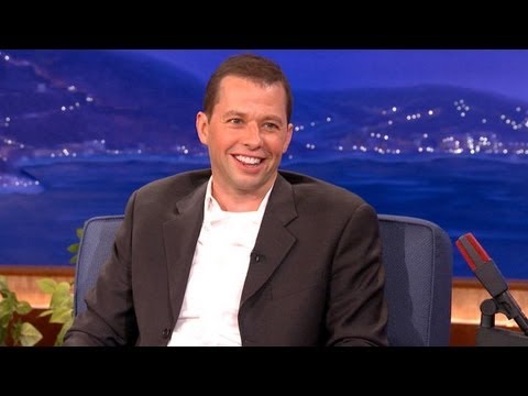 Jon Cryer Interview Part 2 08/01/12 - CONAN on TBS