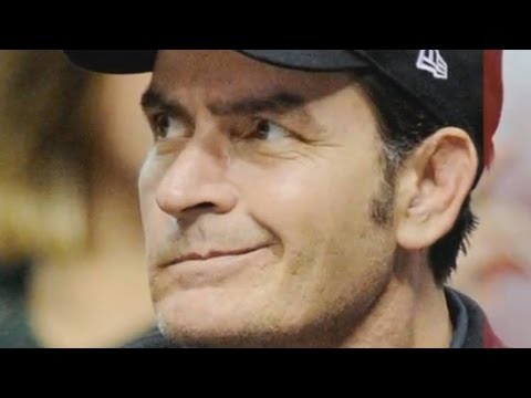 Charlie Sheen's AWESOME Apology to Ashton Kutcher