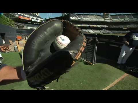 How to be a Major League Bullpen Catcher