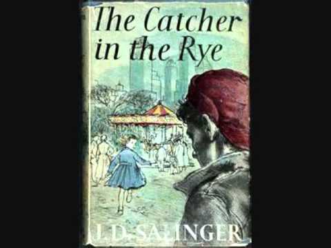 1/2 Catcher In The Rye (Audiobook)