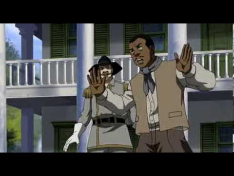 The Boondocks - The Story of Catcher Freeman - Season 2, Episode 27