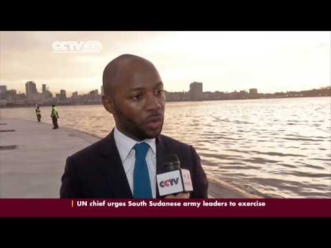 Investing in Luanda