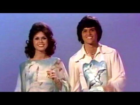 Entire Donny & Marie Osmond Show With Harlem Globetrotters, Ted Knight & Bob Hope