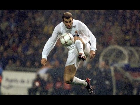 Zinedine Zidane ● Magical Ball Controls