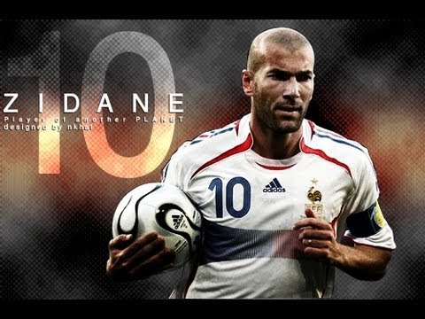 Zinedine Zidane ● Goals & skills ● The Maestro Story ● 1994/2008