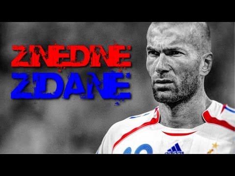 Zinedine Zidane ● The Most Classical Dribbler Ever